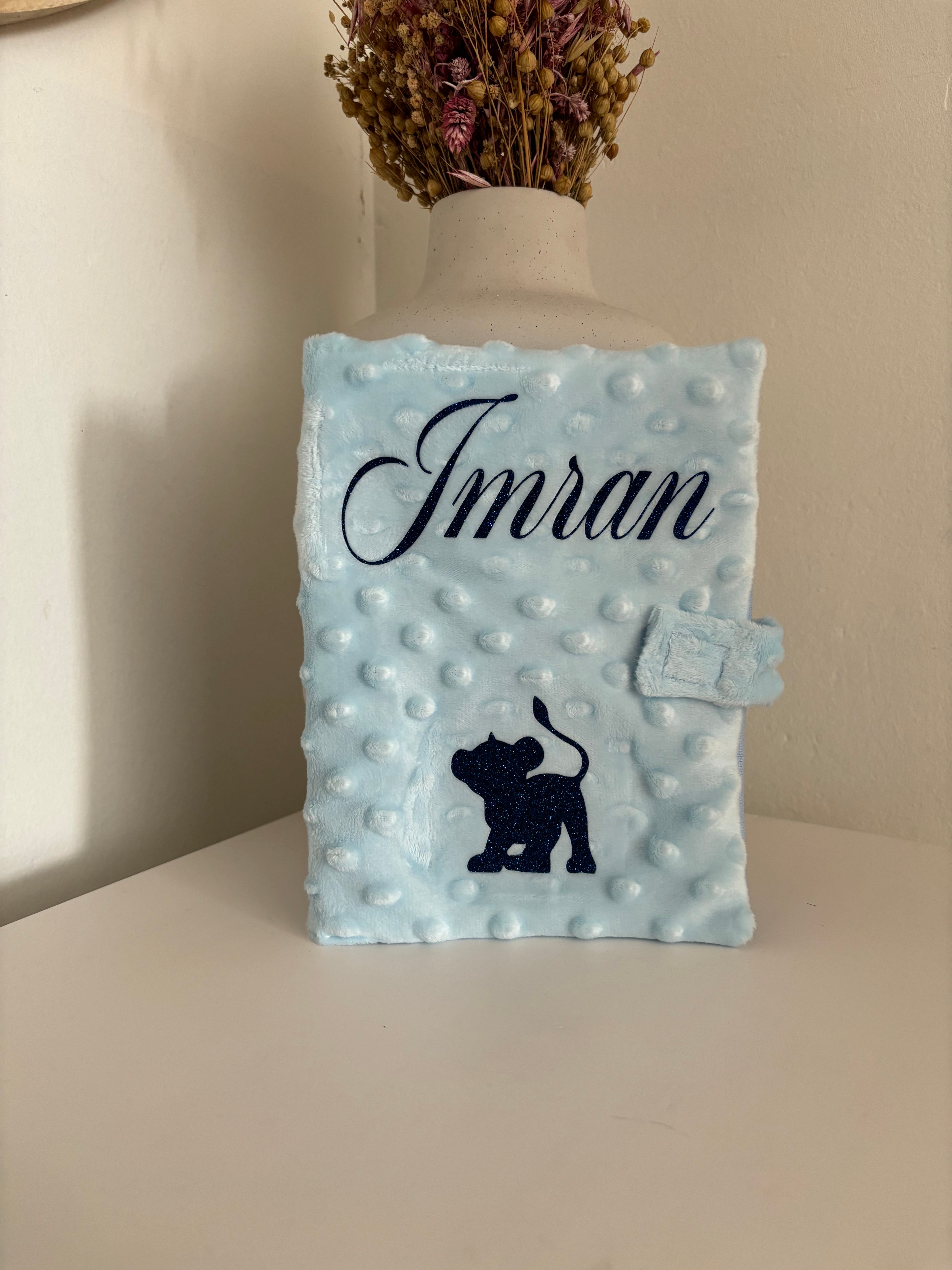 Protège carnet de santé