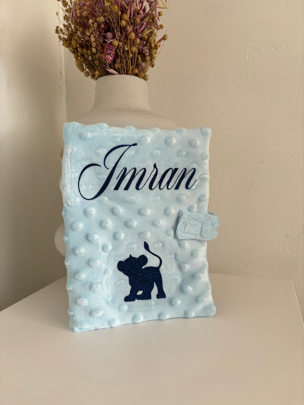 Protège carnet de santé