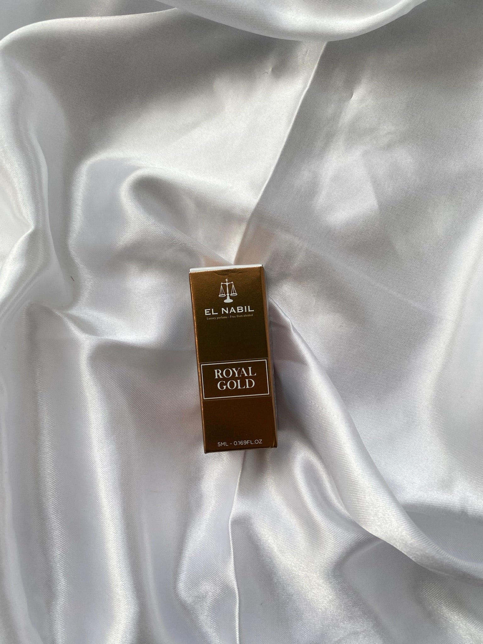 Musc El Nabil Royal Gold
