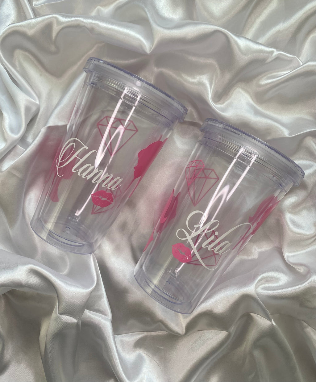 Gobelet « girly »