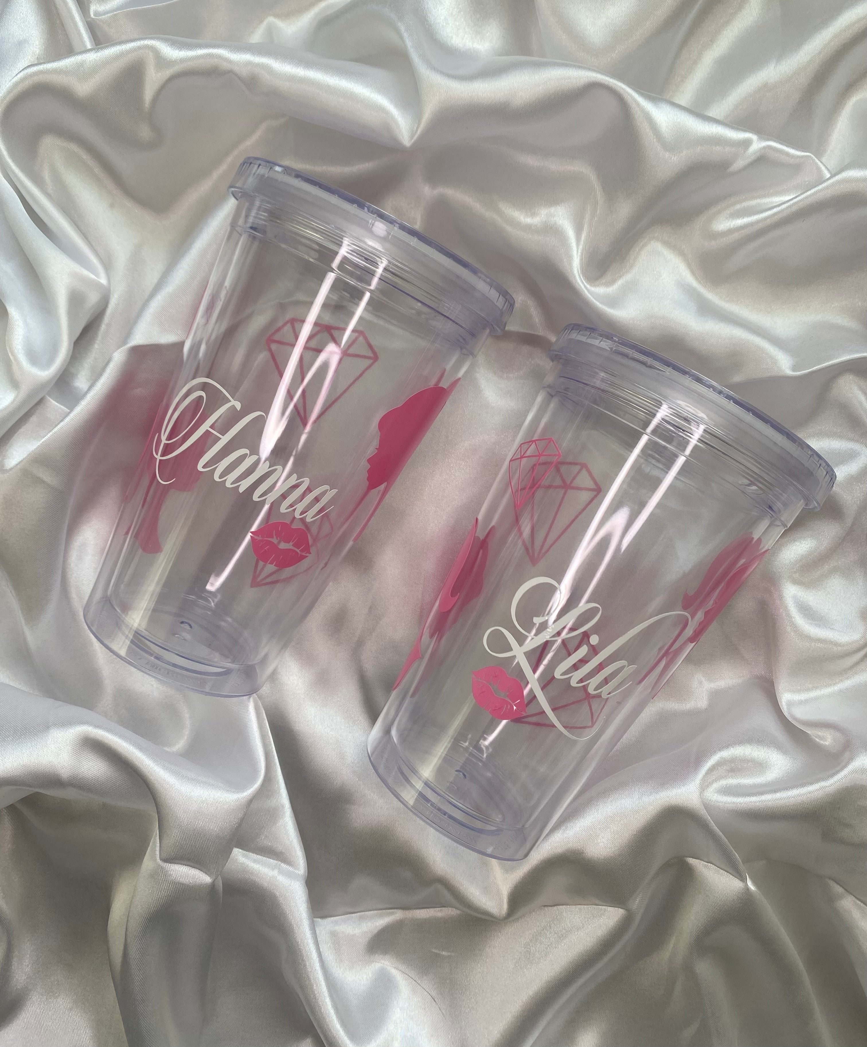 Gobelet « girly »