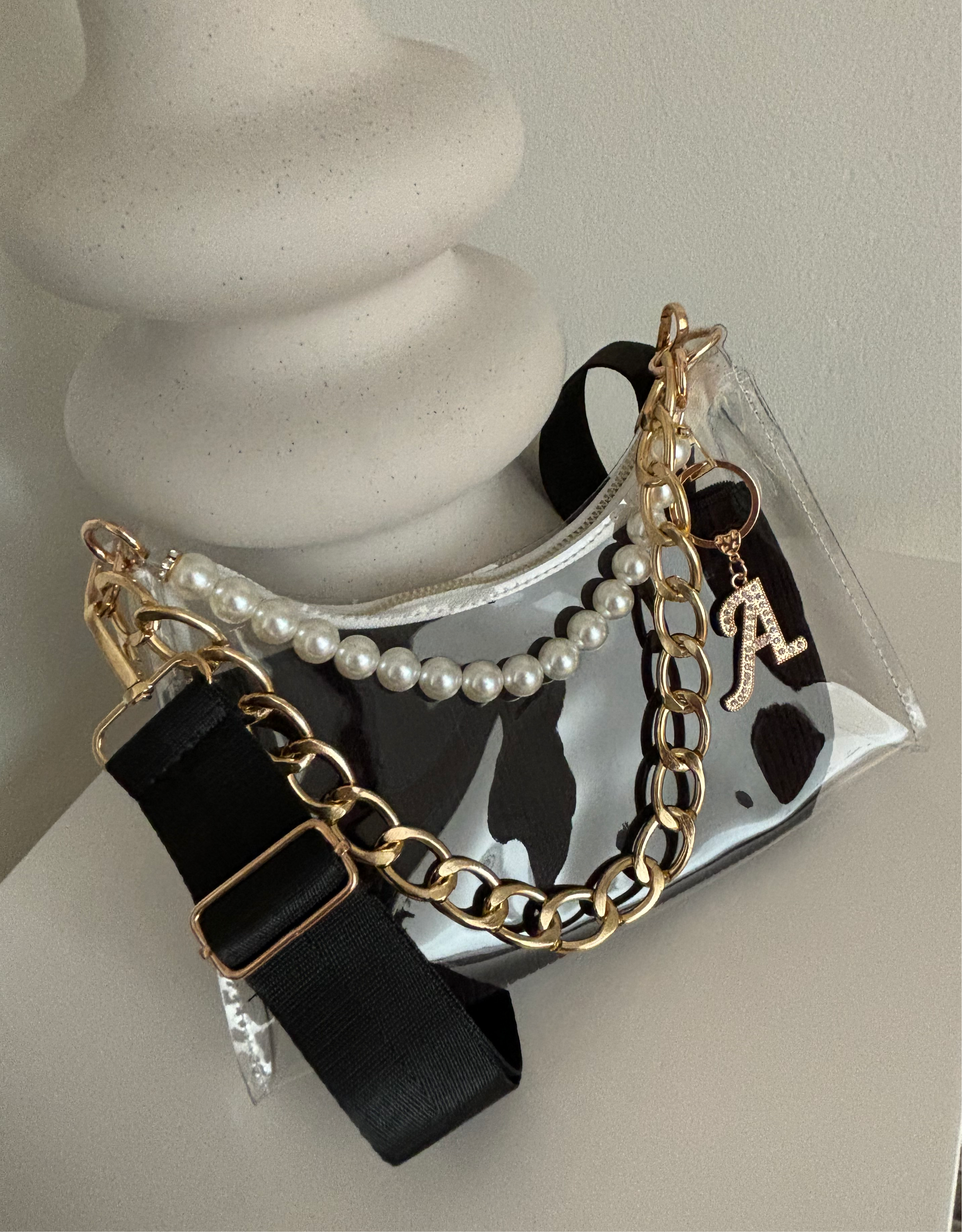 Clear Bag personnalisé