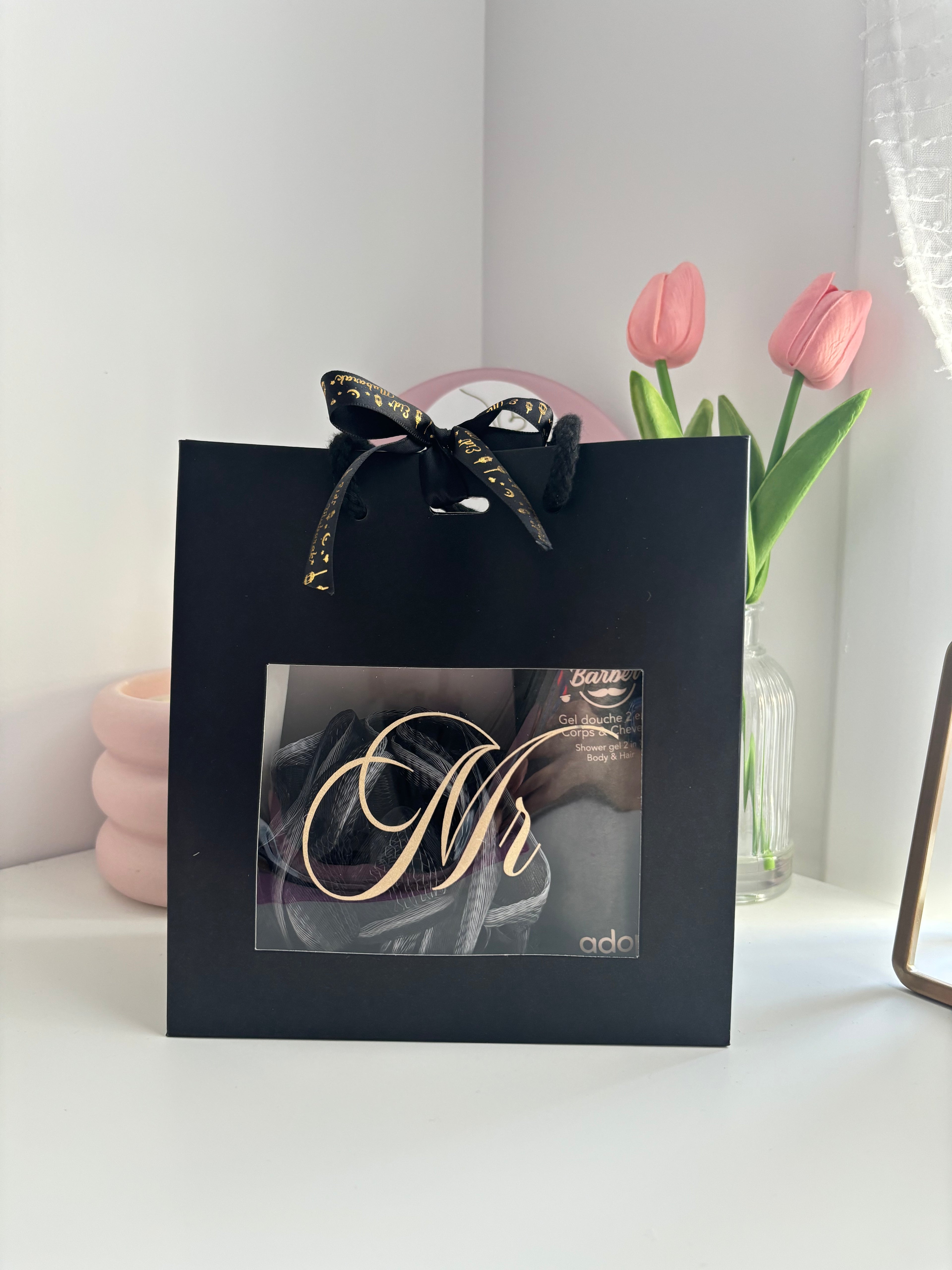 Sac Spécial Barber édition