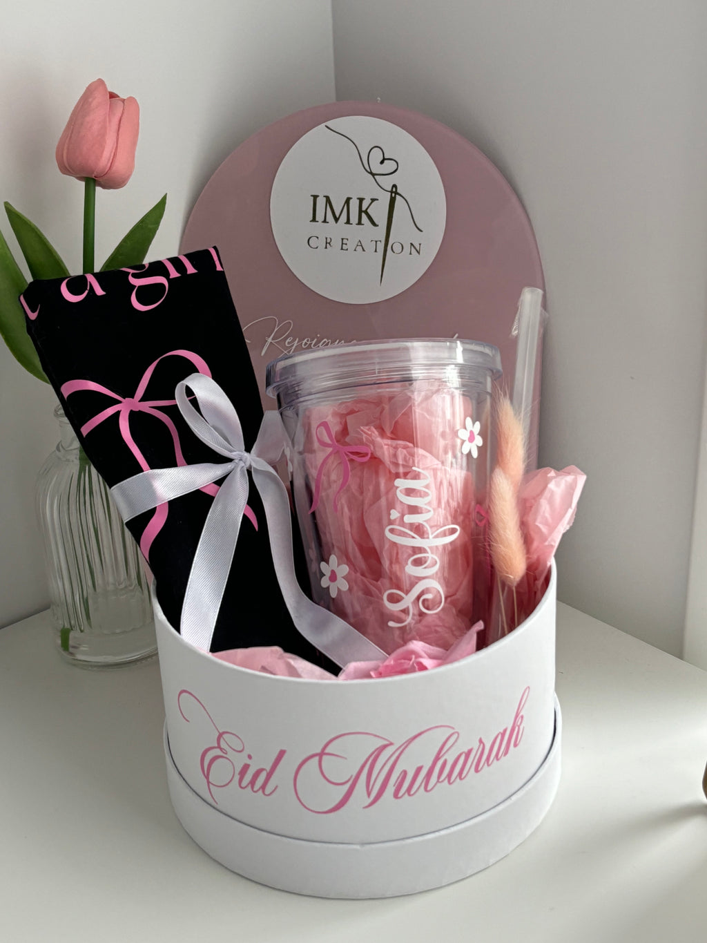 Girly Box