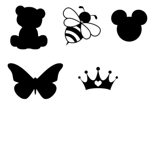 Sac à dos en velour enfants