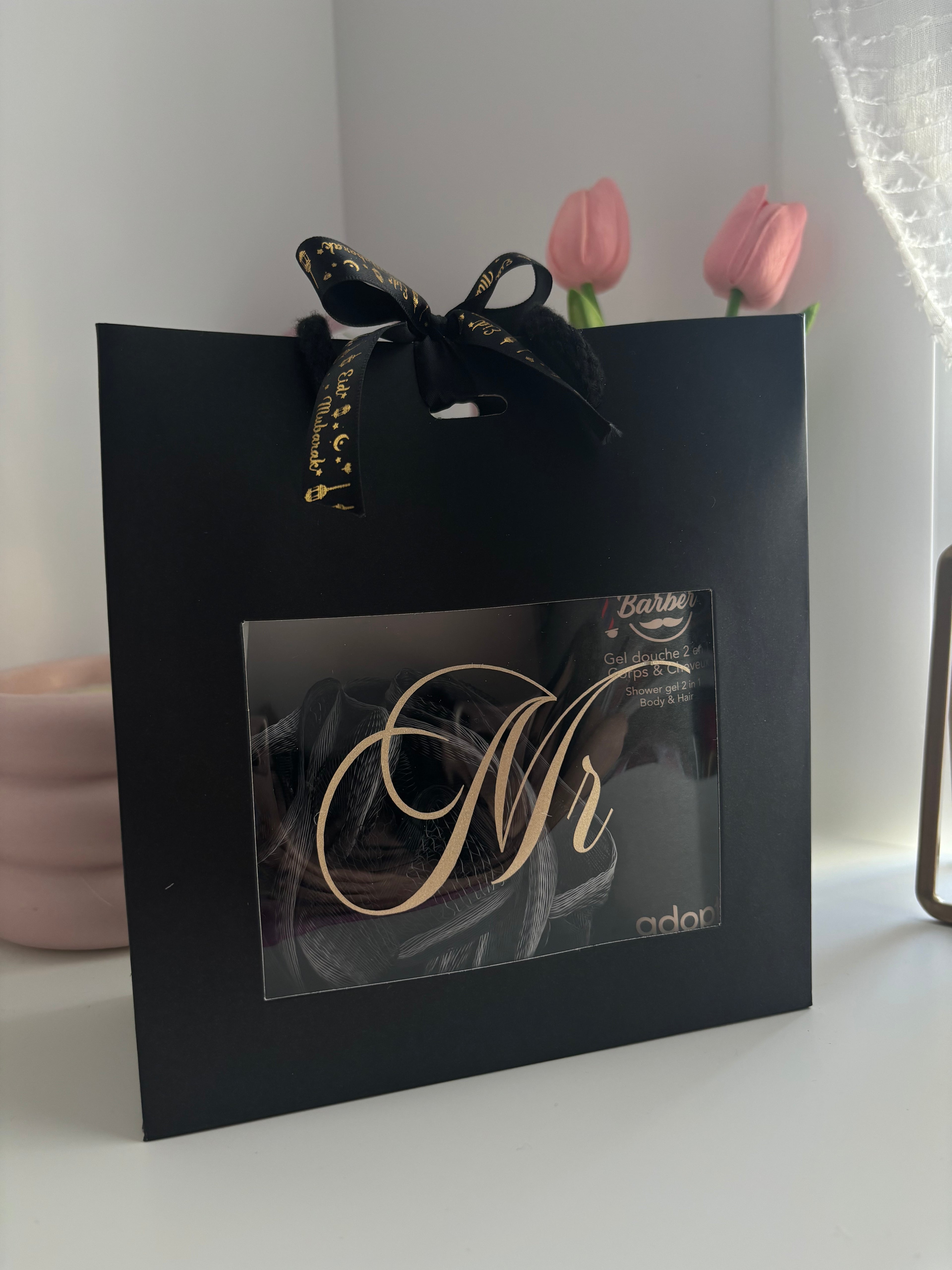 Sac Spécial Barber édition