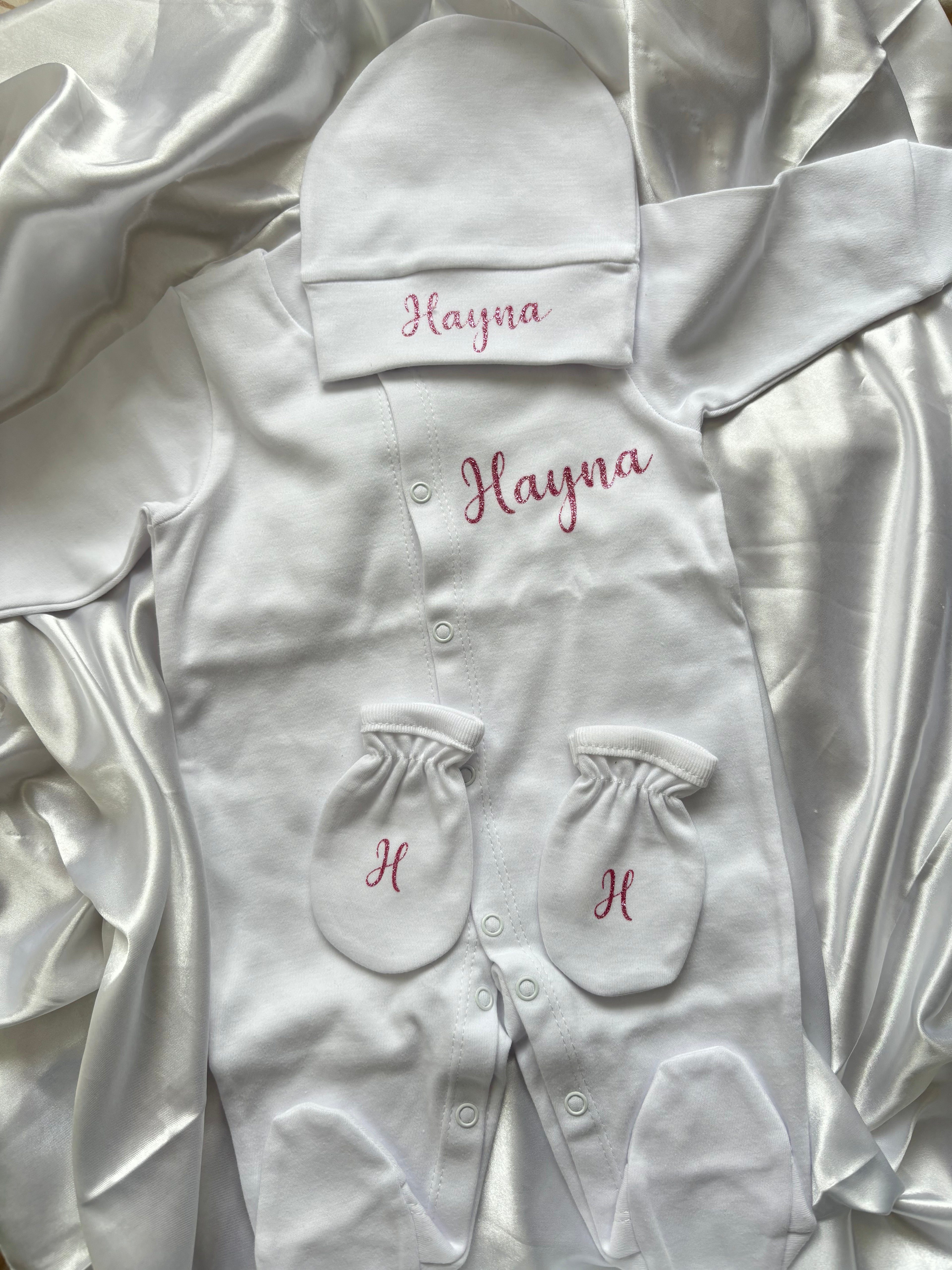 Set bébé 3 pièces